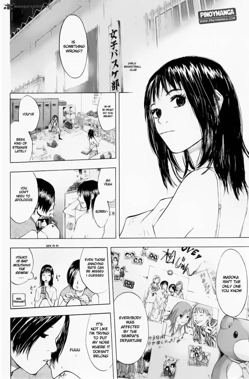 Ahiru no Sora Chapter 106 page 3