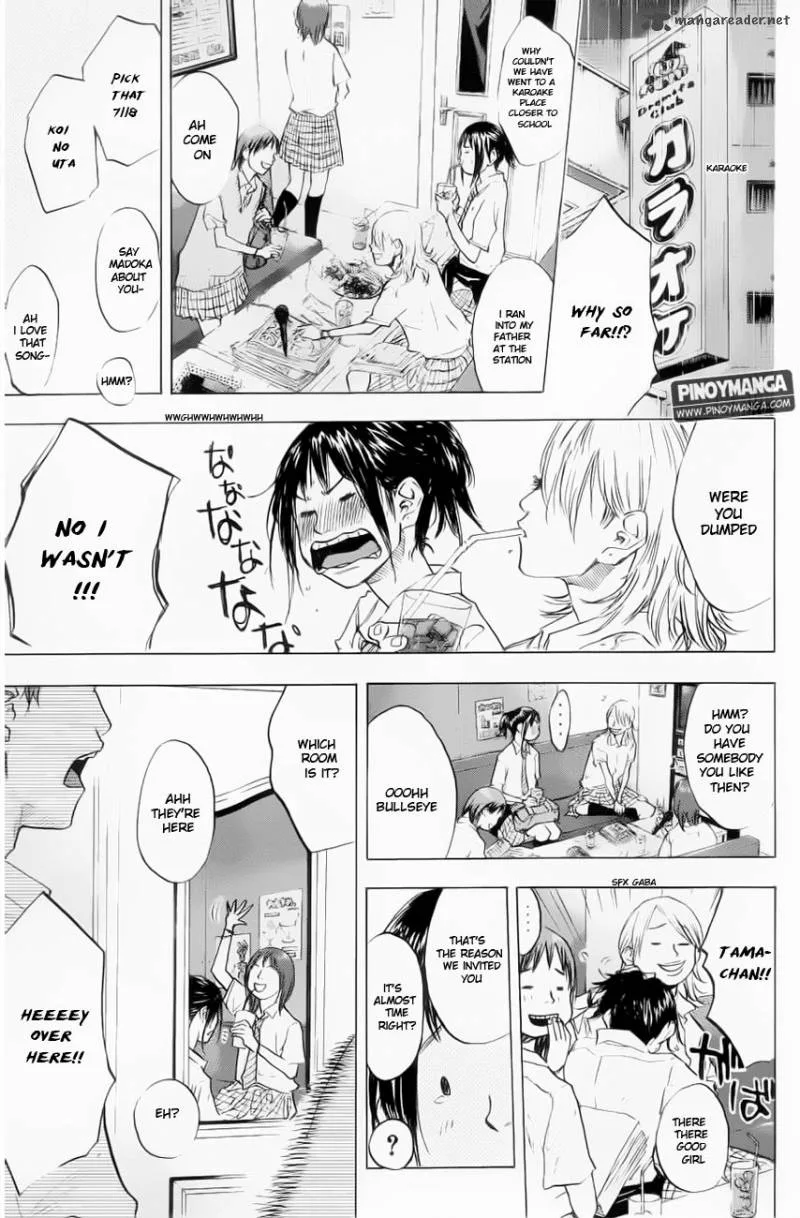 Ahiru no Sora Chapter 106 page 6