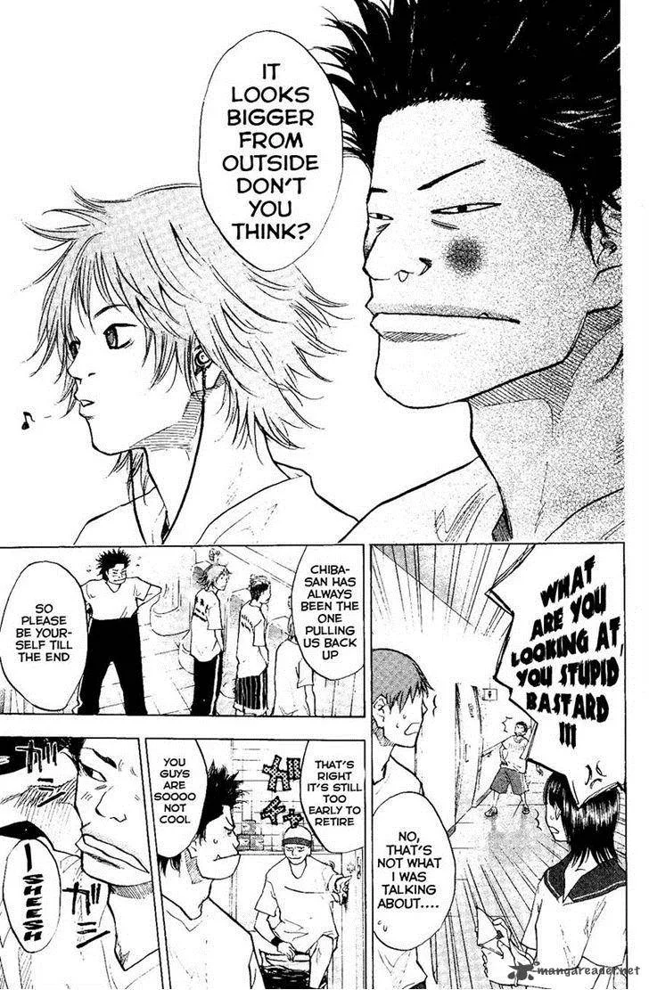 Ahiru no Sora Chapter 107 page 24