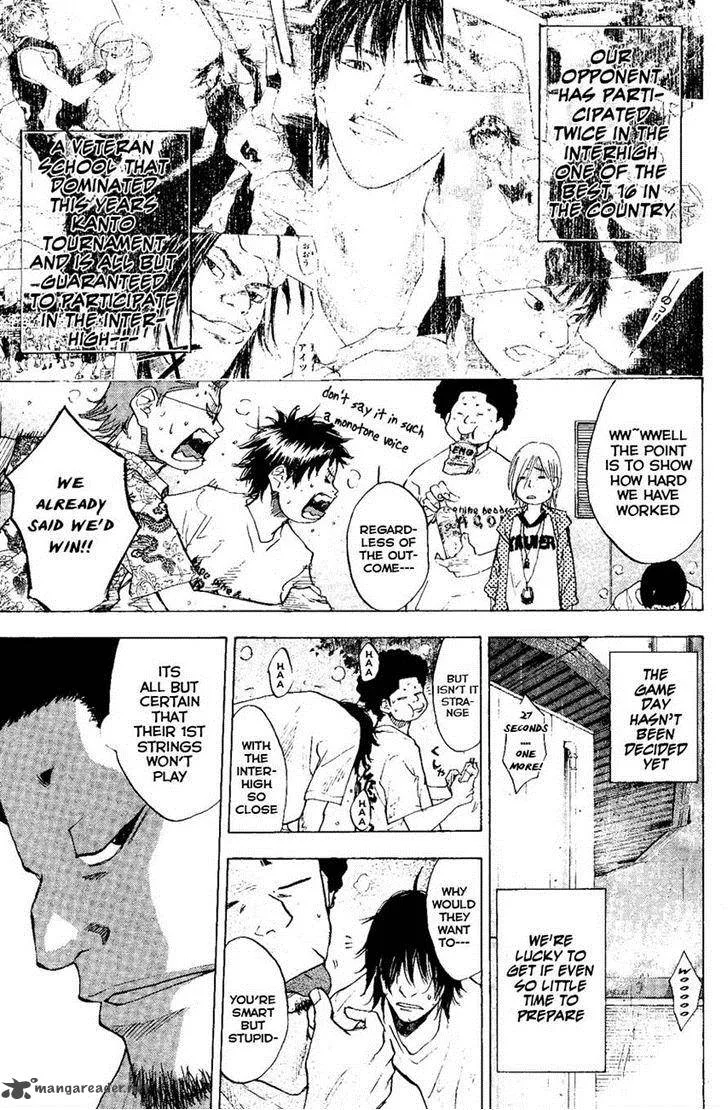 Ahiru no Sora Chapter 107 page 7
