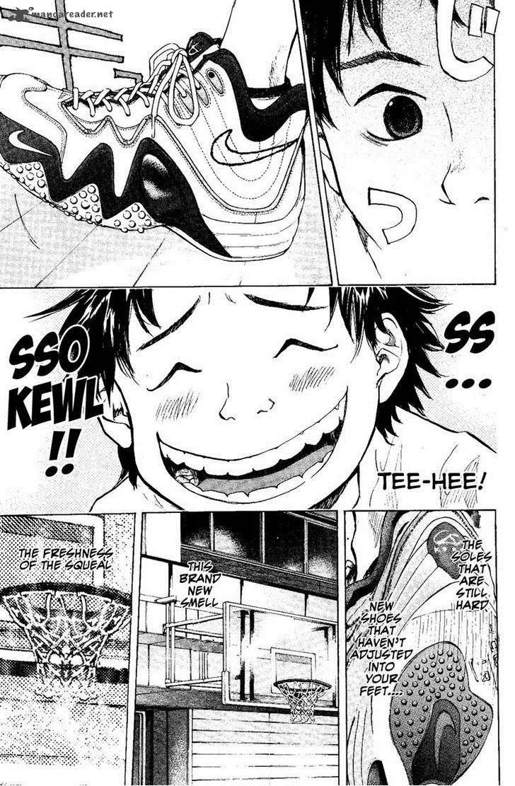 Ahiru no Sora Chapter 107 page 11