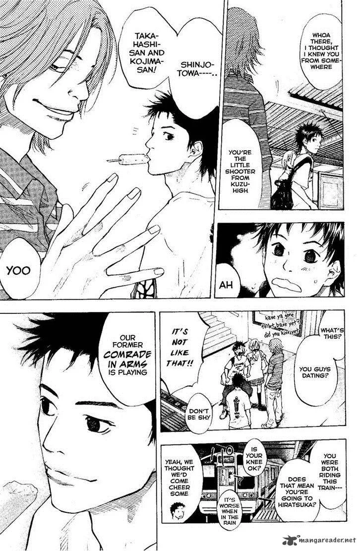 Ahiru no Sora Chapter 107 page 20