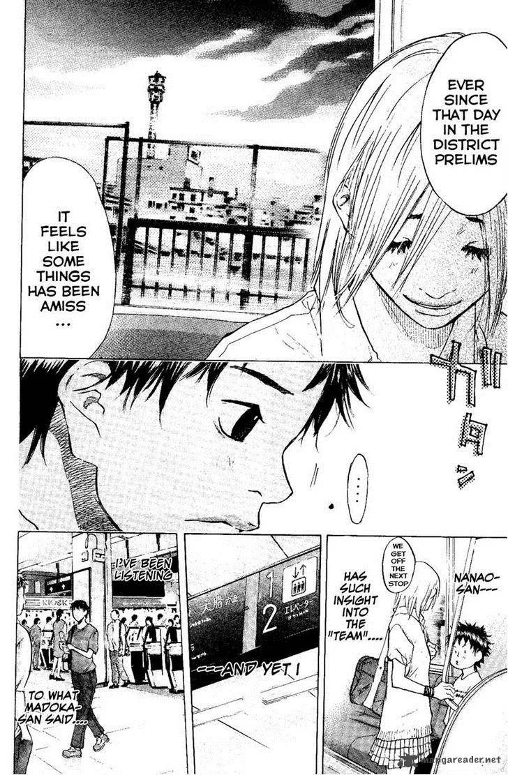 Ahiru no Sora Chapter 107 page 19