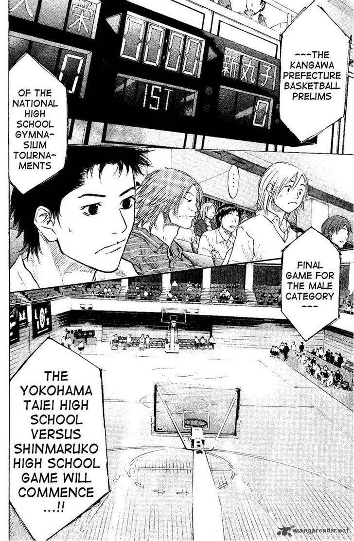 Ahiru no Sora Chapter 107 page 27