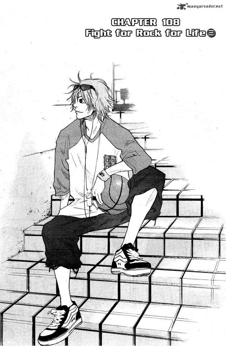 Ahiru no Sora Chapter 108 page 2