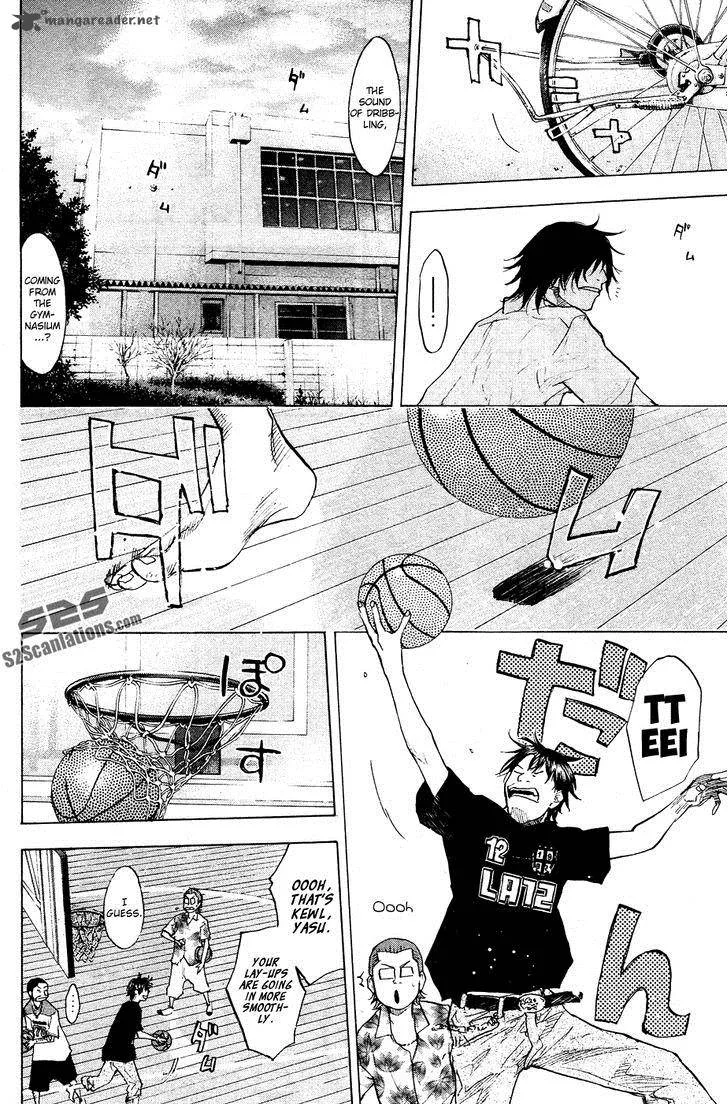 Ahiru no Sora Chapter 108 page 5
