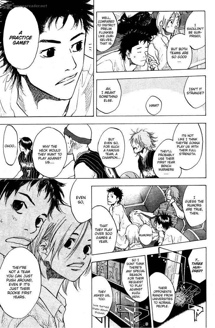 Ahiru no Sora Chapter 108 page 12
