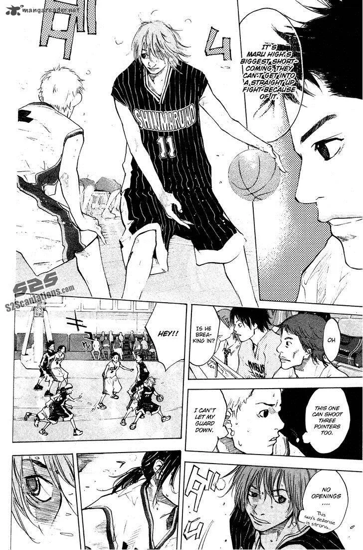 Ahiru no Sora Chapter 108 page 19