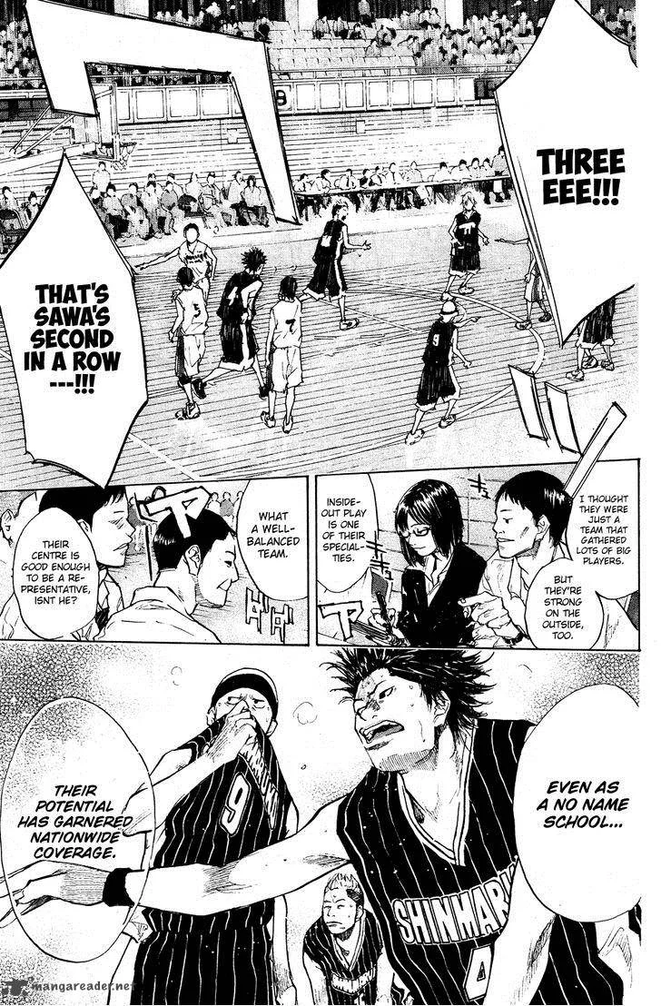 Ahiru no Sora Chapter 108 page 10