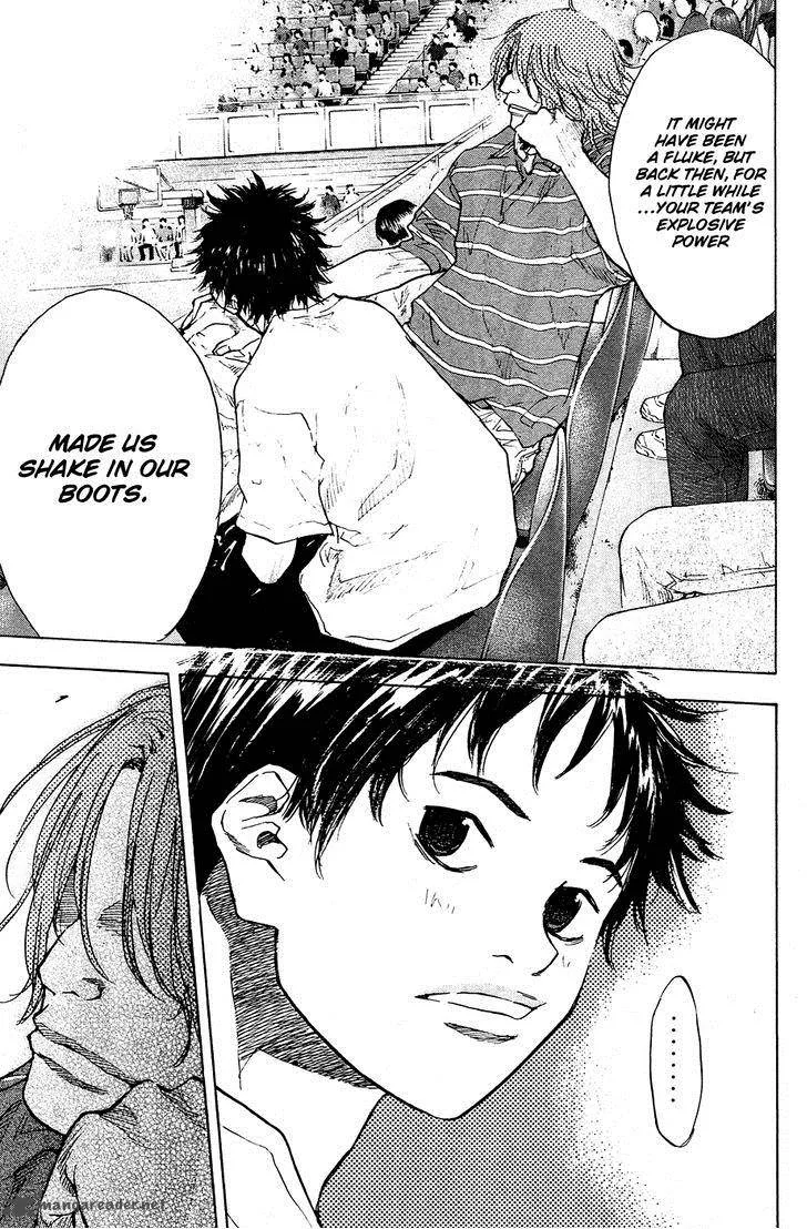 Ahiru no Sora Chapter 108 page 16