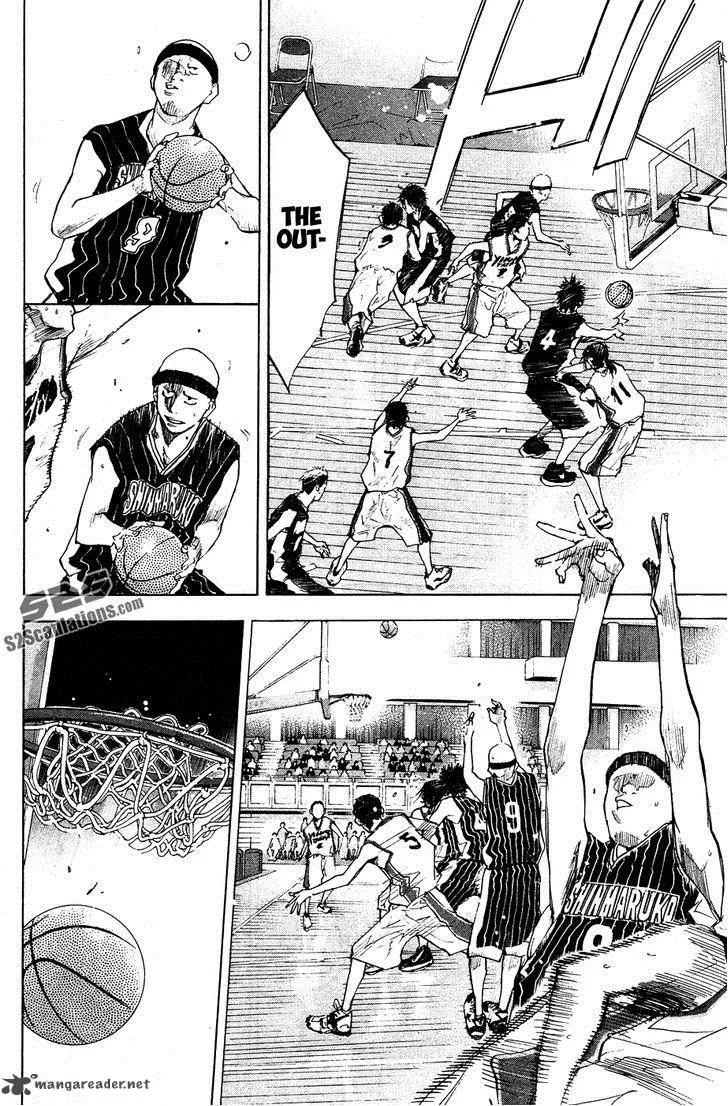 Ahiru no Sora Chapter 108 page 9