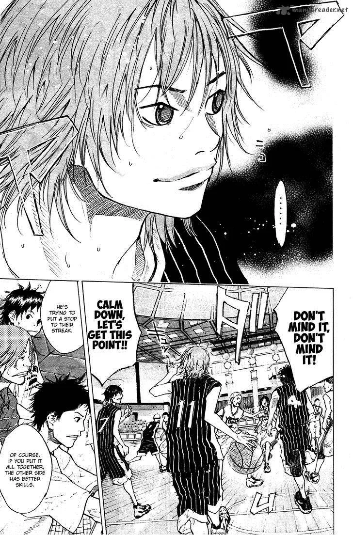 Ahiru no Sora Chapter 108 page 18