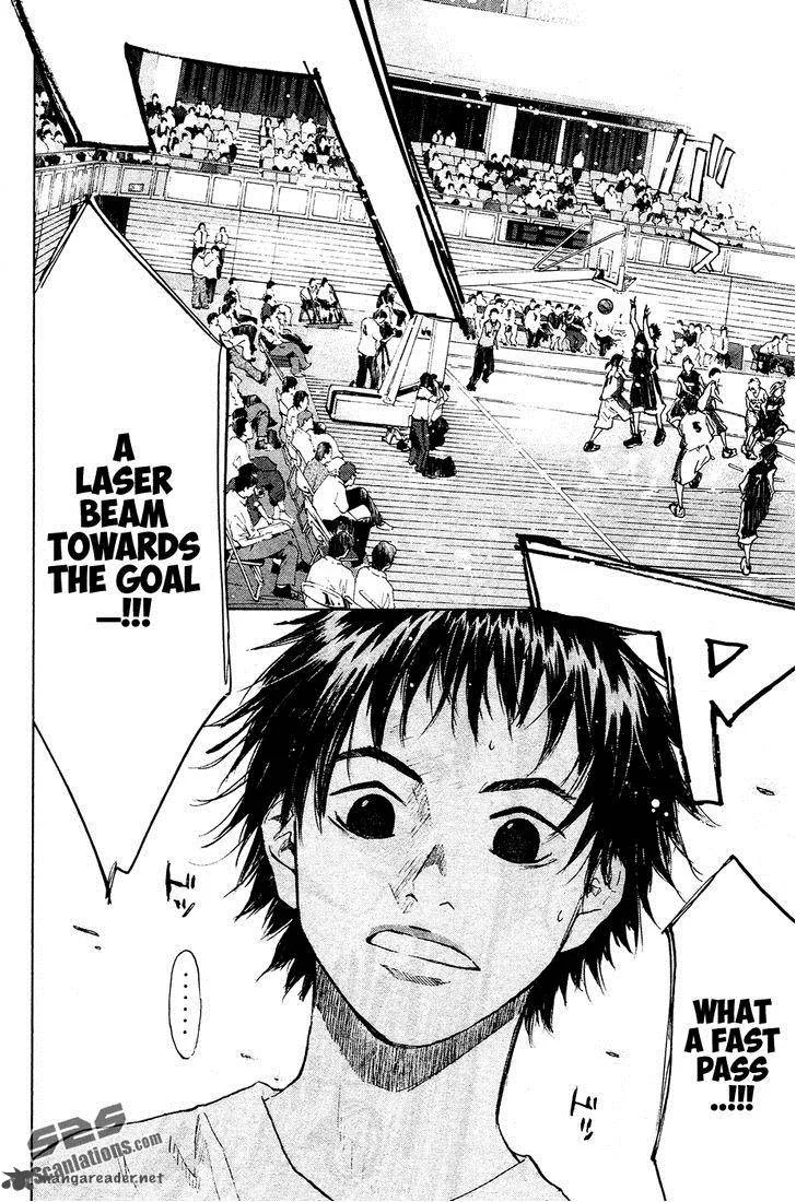 Ahiru no Sora Chapter 108 page 21