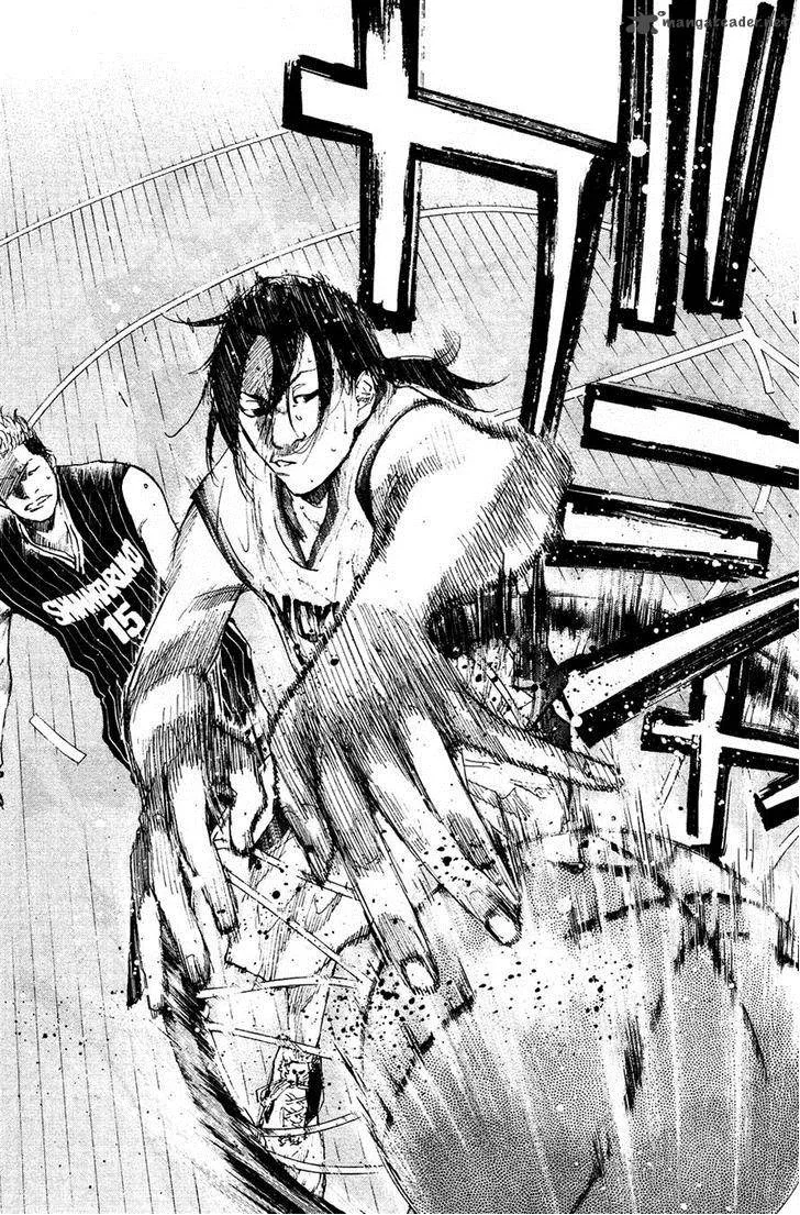 Ahiru no Sora Chapter 109 page 13