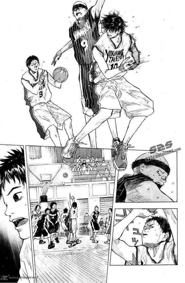 Ahiru no Sora Chapter 109 page 22