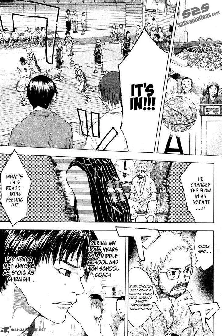 Ahiru no Sora Chapter 109 page 16