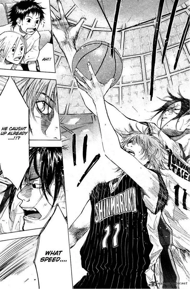 Ahiru no Sora Chapter 109 page 7