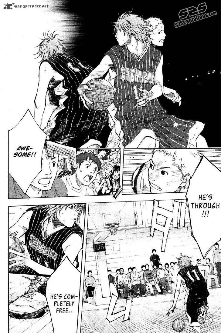 Ahiru no Sora Chapter 109 page 6
