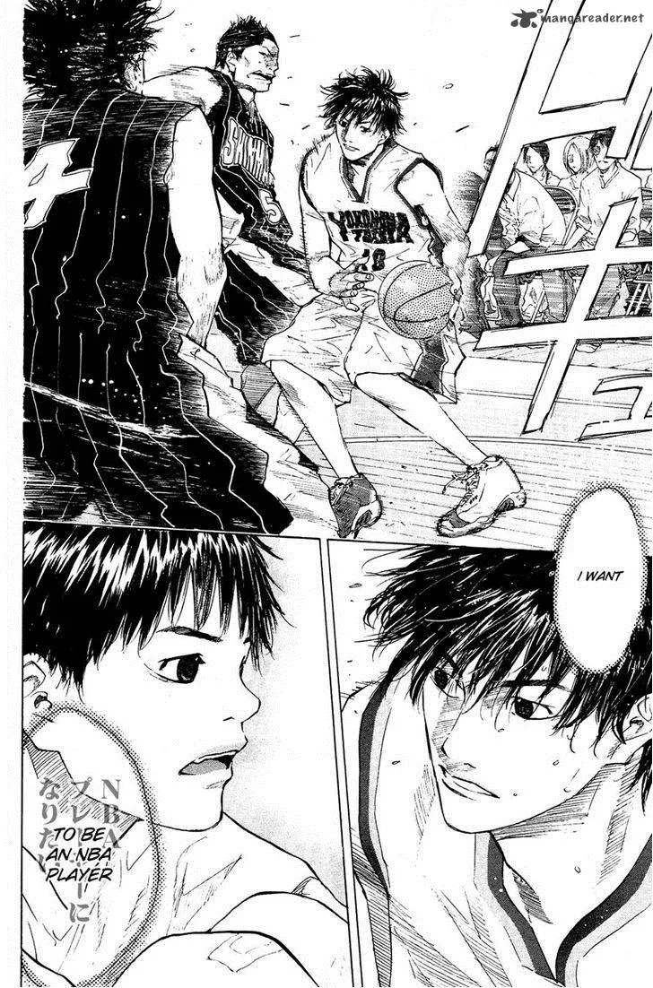Ahiru no Sora Chapter 109 page 19