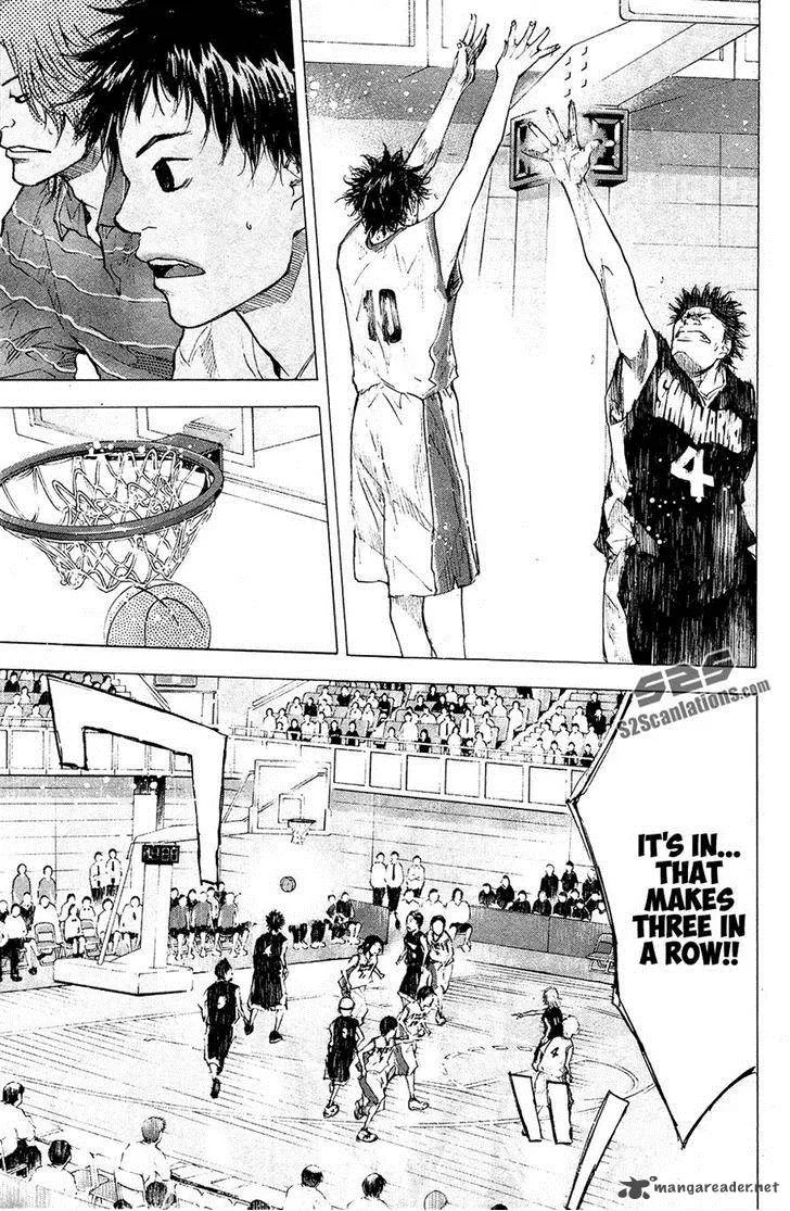 Ahiru no Sora Chapter 109 page 20