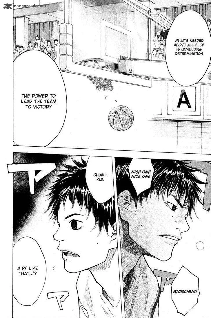 Ahiru no Sora Chapter 109 page 27