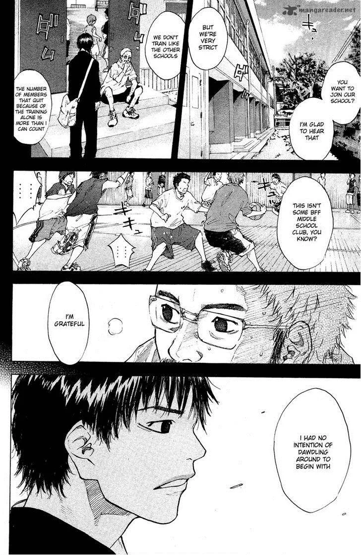 Ahiru no Sora Chapter 109 page 29