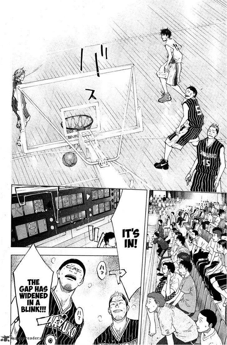 Ahiru no Sora Chapter 109 page 31