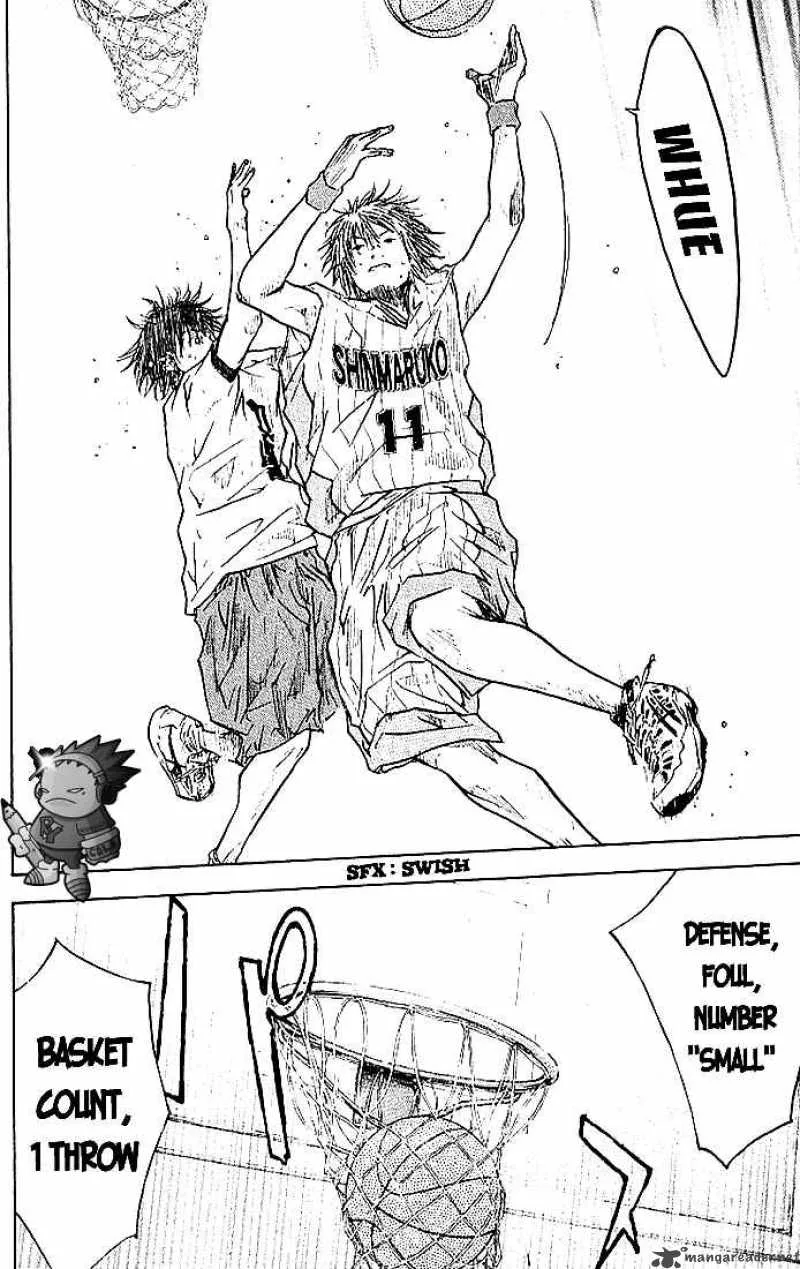 Ahiru no Sora Chapter 11 page 7