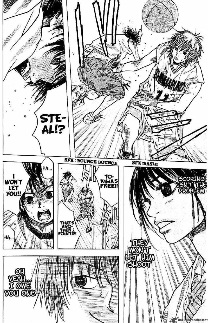Ahiru no Sora Chapter 11 page 5