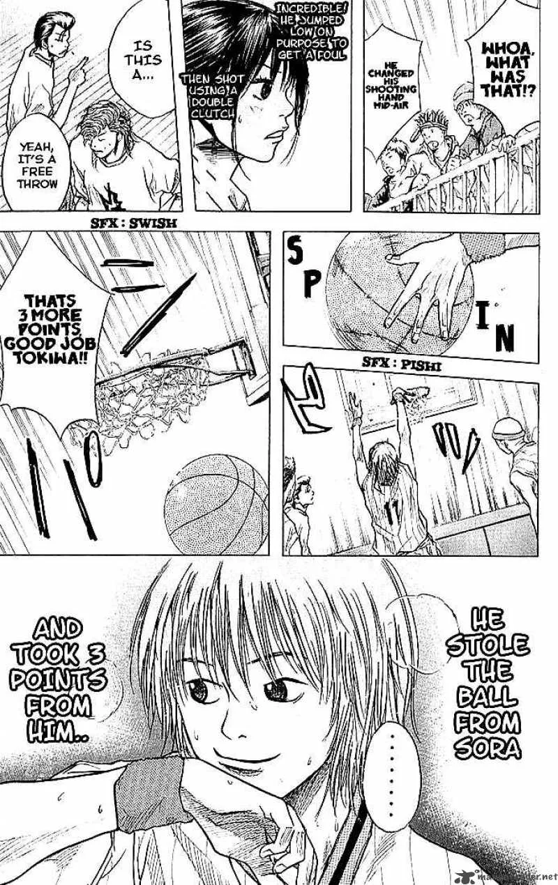 Ahiru no Sora Chapter 11 page 8