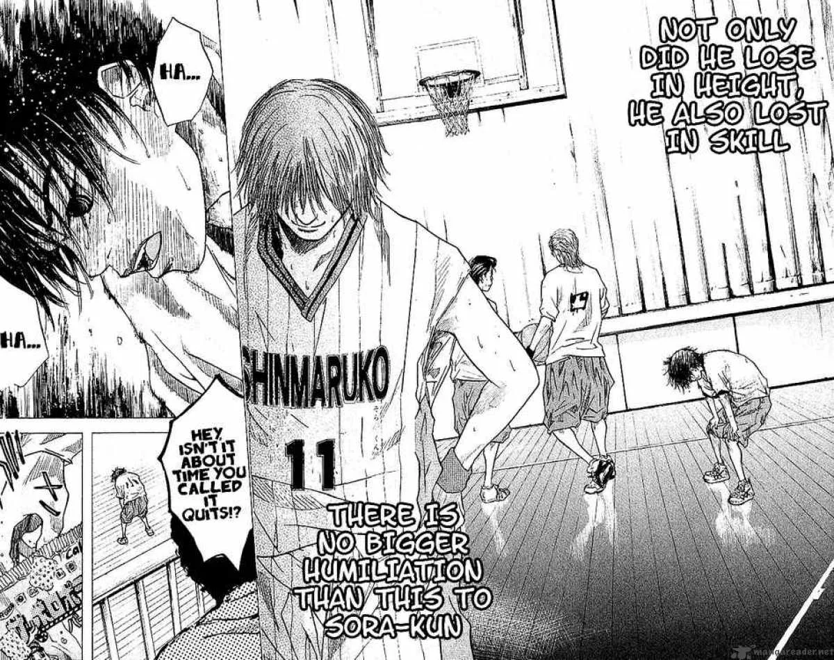 Ahiru no Sora Chapter 11 page 9
