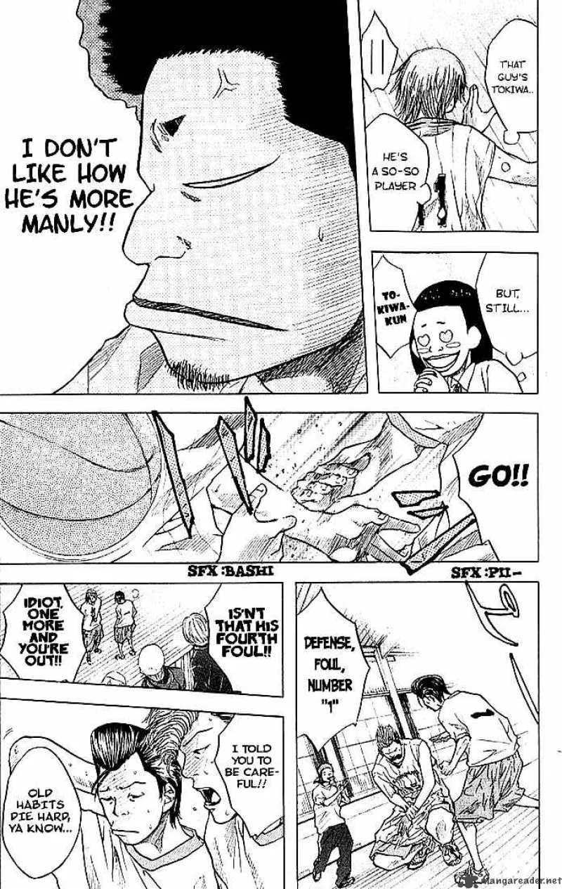 Ahiru no Sora Chapter 11 page 11
