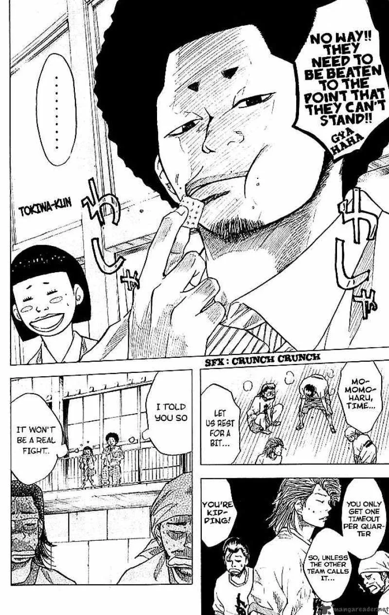 Ahiru no Sora Chapter 11 page 10