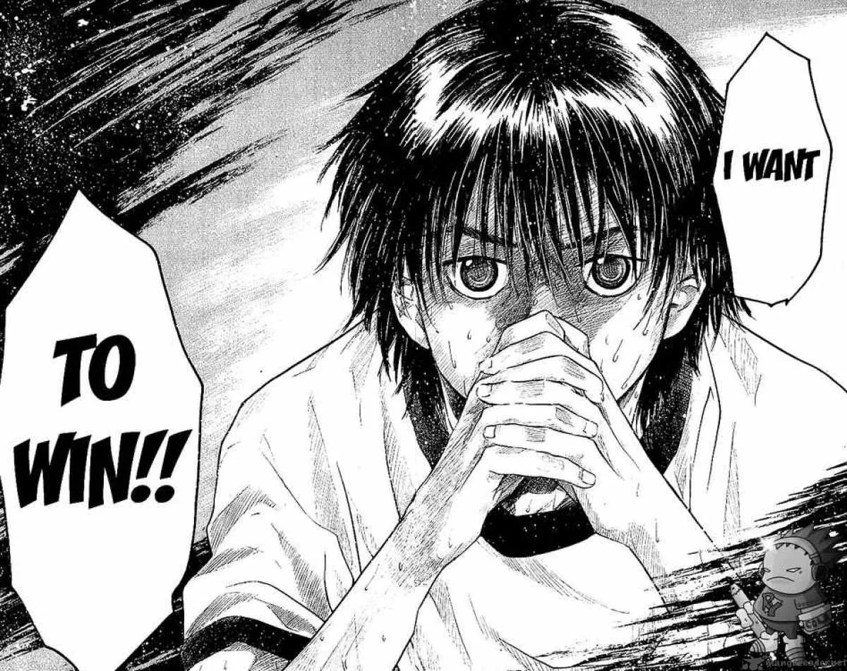 Ahiru no Sora Chapter 11 page 20