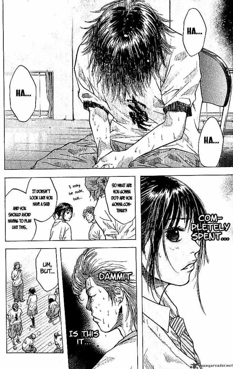 Ahiru no Sora Chapter 11 page 18