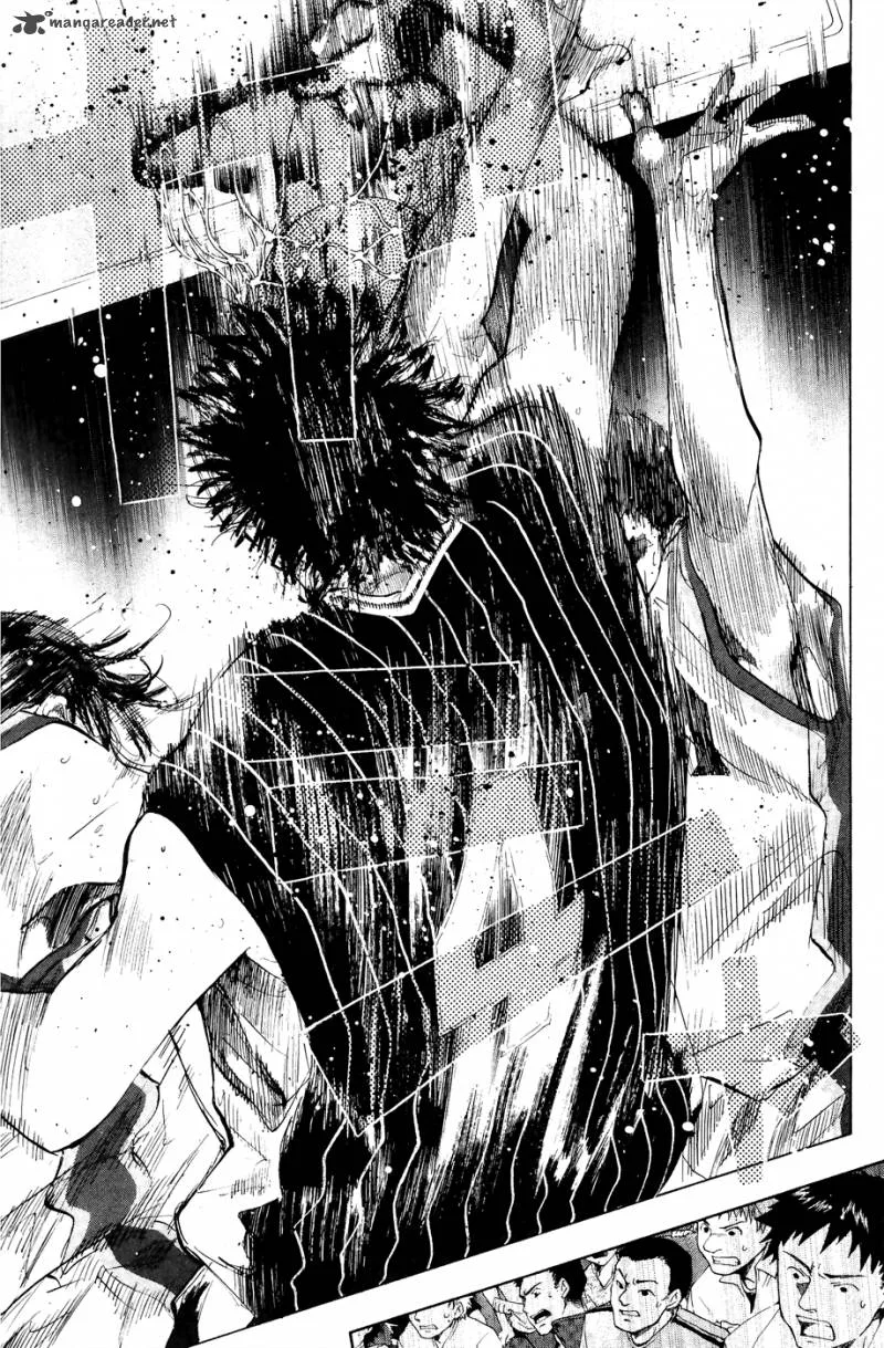 Ahiru no Sora Chapter 110 page 16