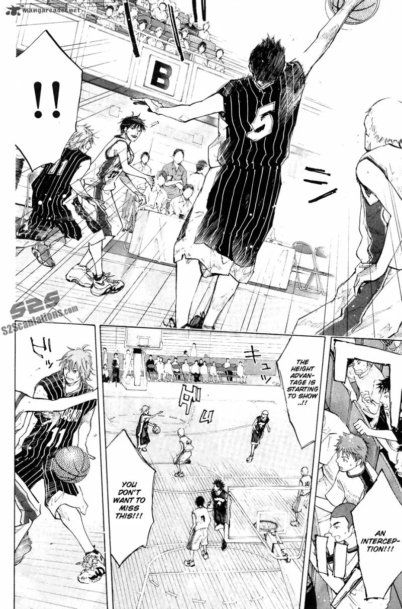 Ahiru no Sora Chapter 110 page 13