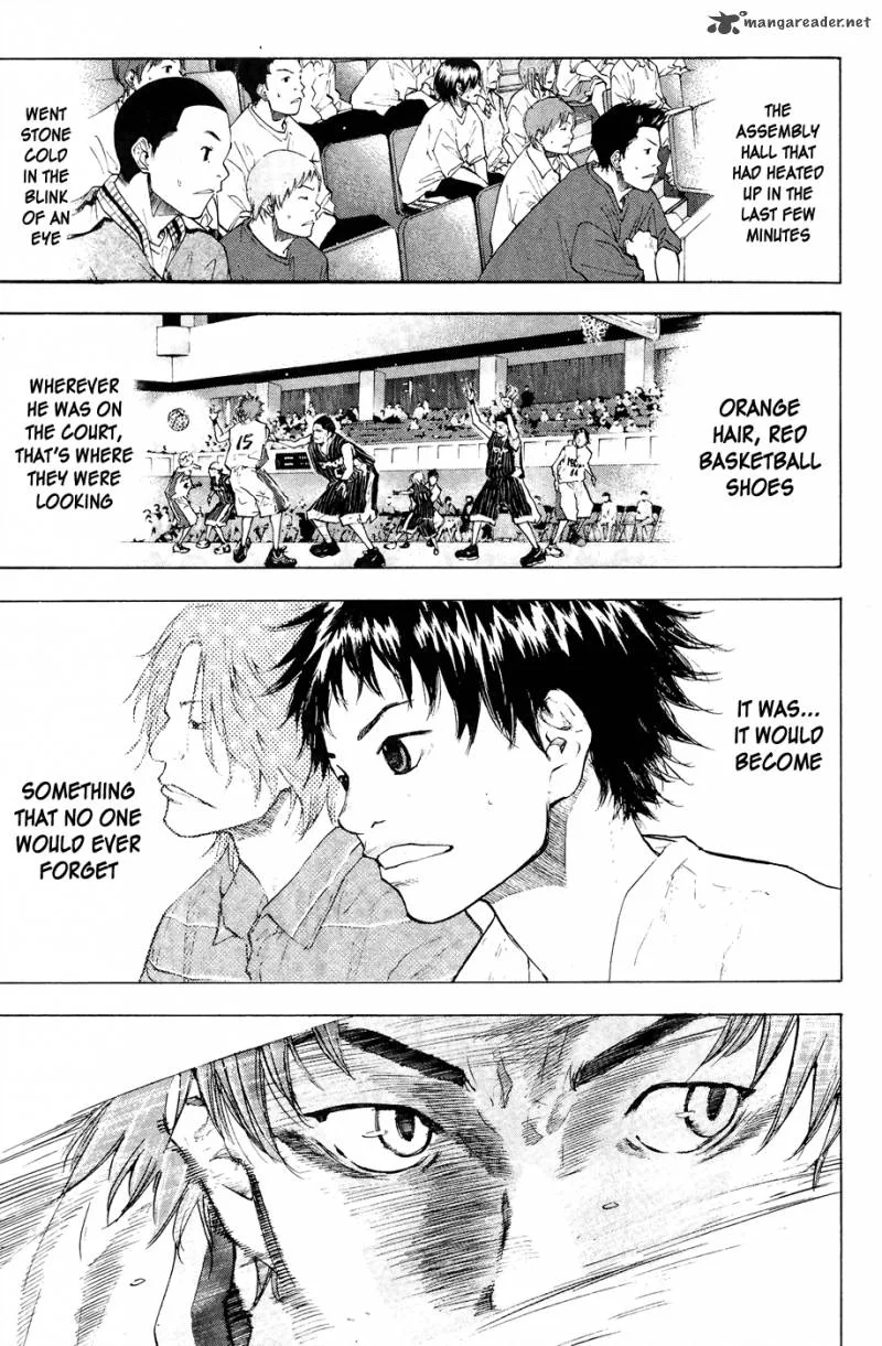 Ahiru no Sora Chapter 110 page 20