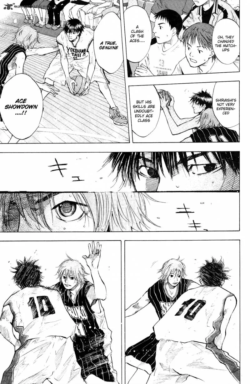 Ahiru no Sora Chapter 110 page 6