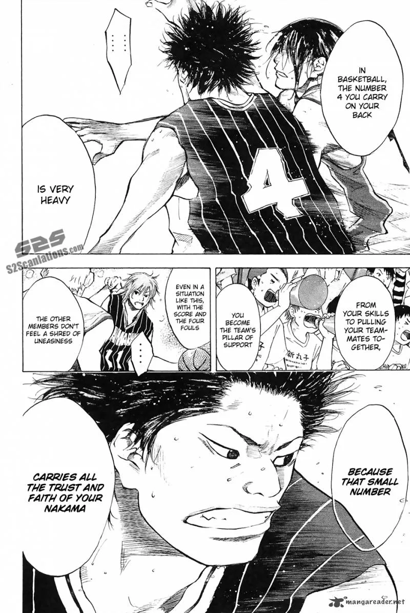 Ahiru no Sora Chapter 110 page 29