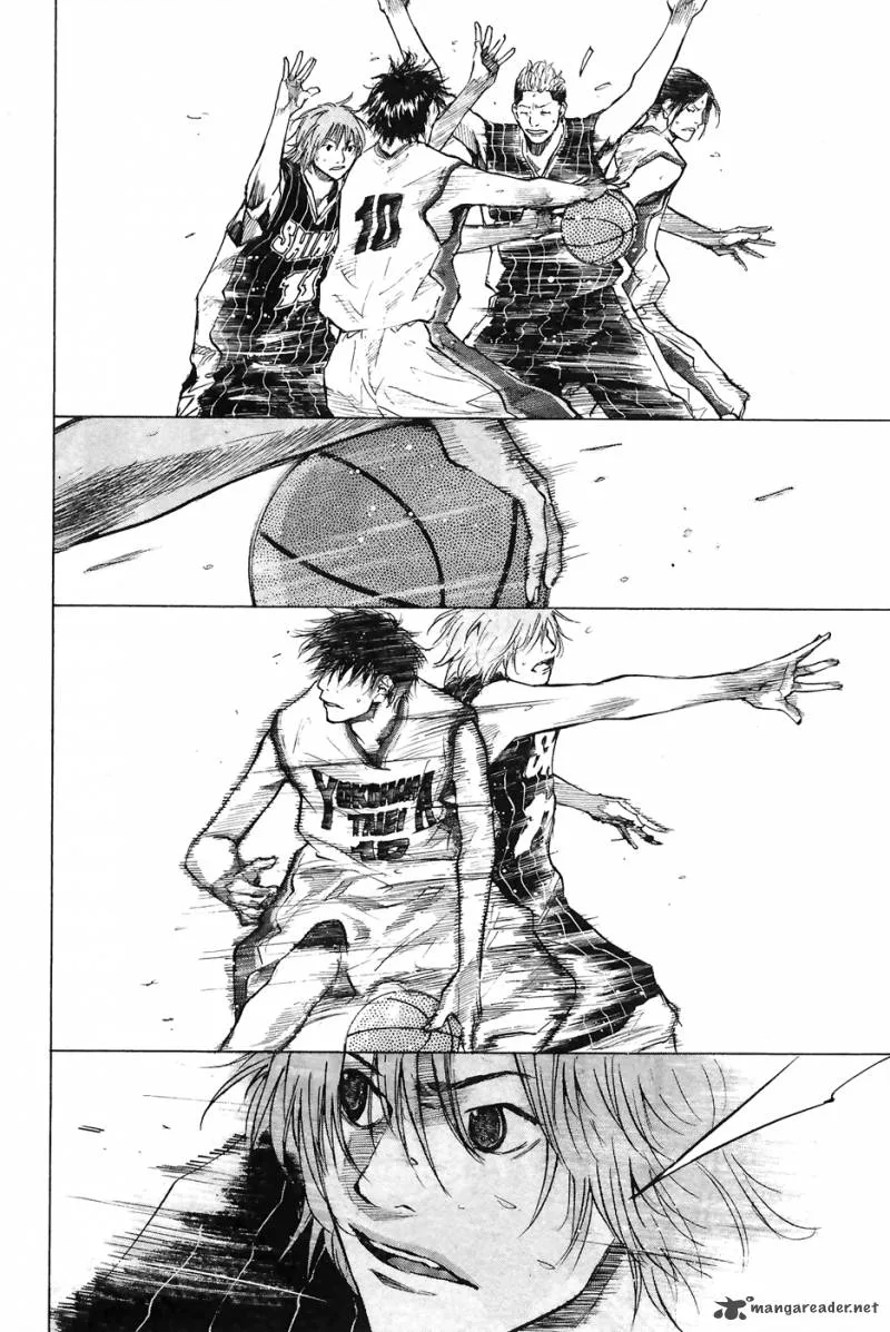 Ahiru no Sora Chapter 110 page 34