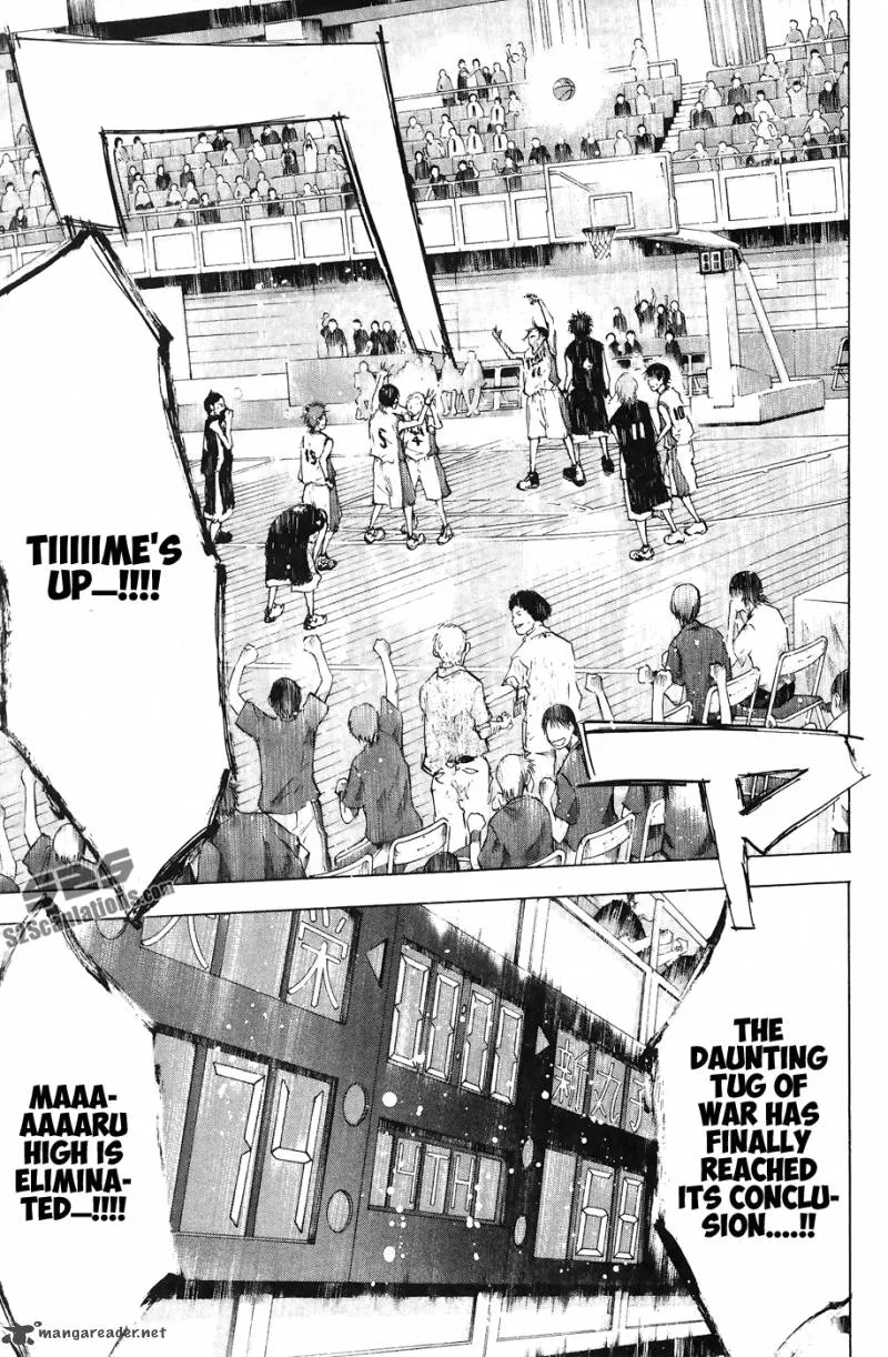 Ahiru no Sora Chapter 110 page 39