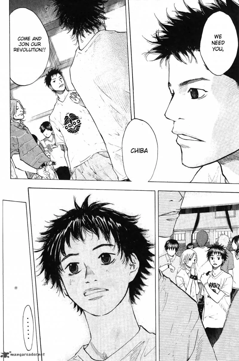 Ahiru no Sora Chapter 110 page 52