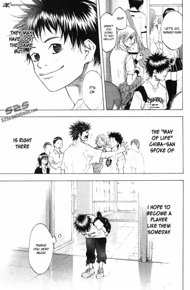 Ahiru no Sora Chapter 110 page 53
