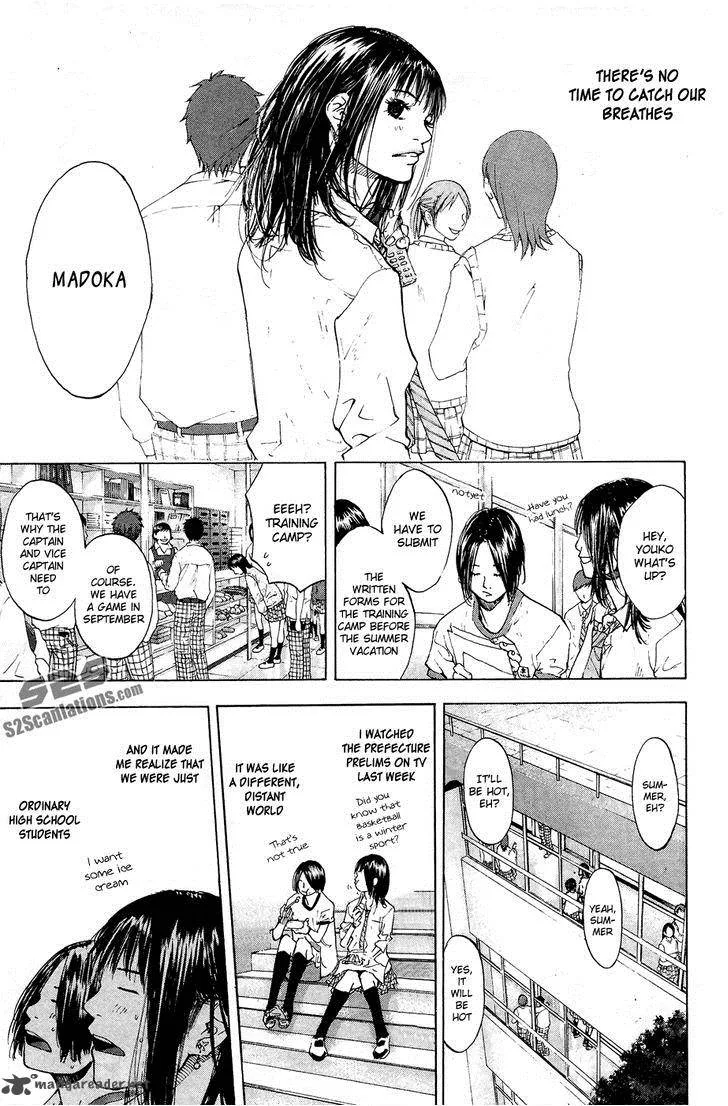 Ahiru no Sora Chapter 111 page 4