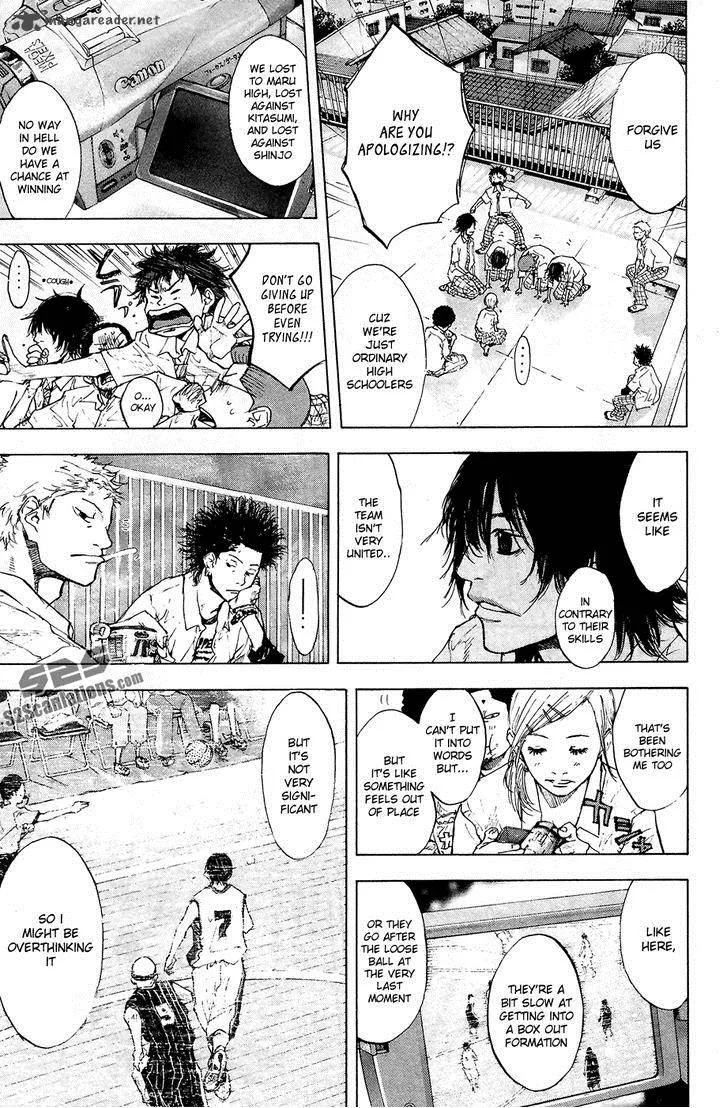 Ahiru no Sora Chapter 111 page 6