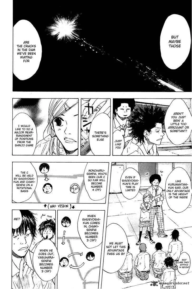 Ahiru no Sora Chapter 111 page 7
