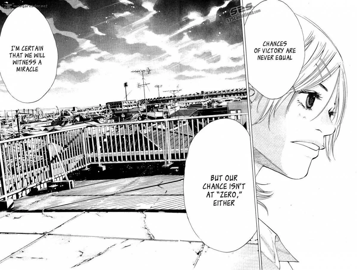 Ahiru no Sora Chapter 111 page 11