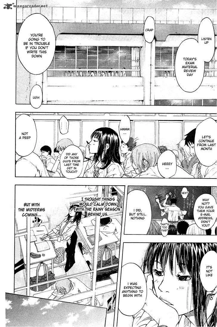 Ahiru no Sora Chapter 111 page 3