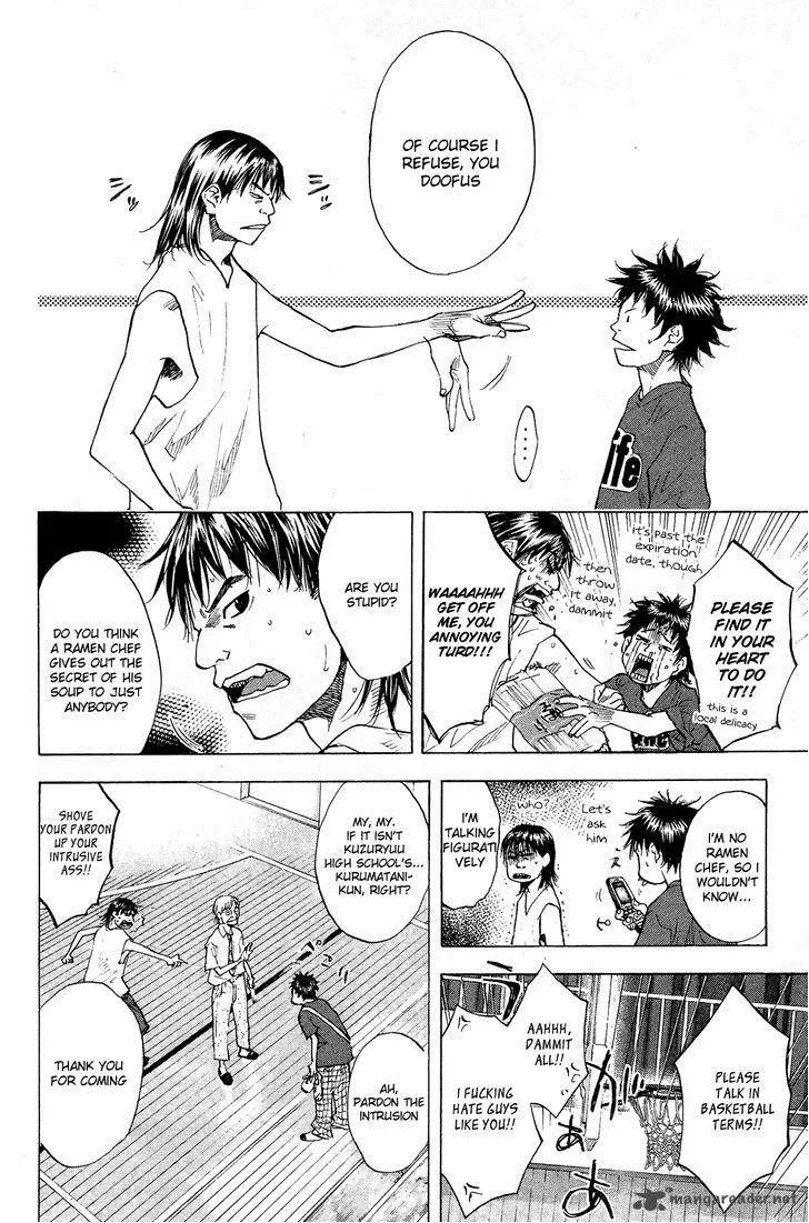 Ahiru no Sora Chapter 111 page 18